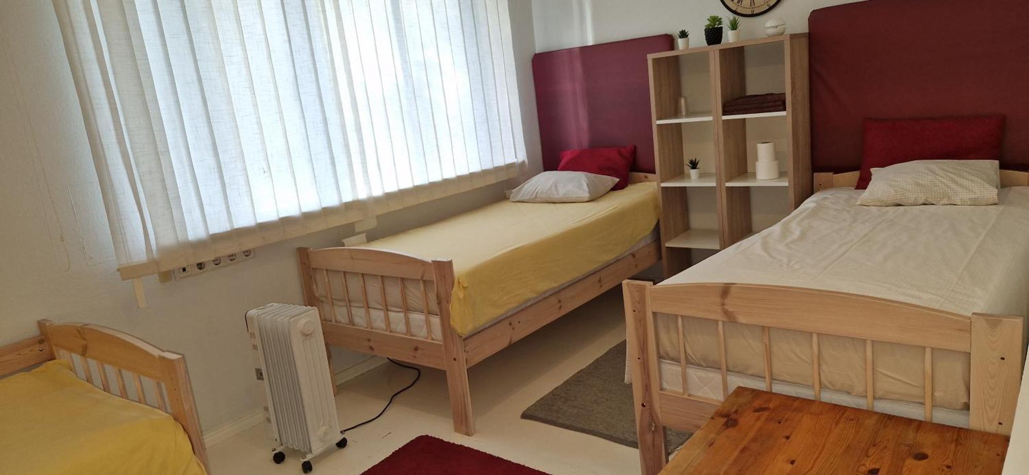 Freedom65 Hostel And Caravan Tallinn Eksteriør billede